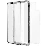 Zagg Cases Zagg InvisibleShield Glass+ Contour 360 for iPhone X