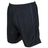Precision Junior Mestalla Shorts - Black/Azure (PRC16022BA)