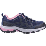 Walking Shoes Cotswold Wychwood Low W - Navy/Pink