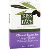 Kiss My Face Bar Soap Olive & Lavender