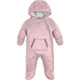Overalls Children's Clothing Tommy Hilfiger Baby Snowsuit - Delicate Pink (KN0KN01366TIO)