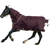 Brown Horse Rugs Horseware Amigo Hero Ripstop Turnout Blanket 100g