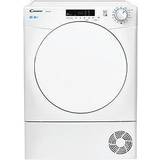 Candy B - Condenser Tumble Dryers - Front Candy CSE C8DF-80 White
