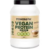 Performance Enhancing Protein Powders Powergym Vegan Protein Cappuccino 800g