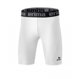 Erima Elemental Short Tights Kids - White