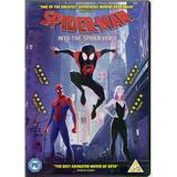 Anime Movies Spider-Man: Into The Spider-Verse (DVD) {2019}