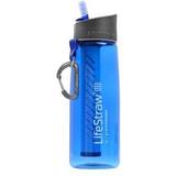Transparent Water Bottles Lifestraw Go Water Bottle 0.65L