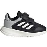 Adidas Indoor Football Shoes adidas Infant Tensaur Run - Core Black/Core White/Grey Two