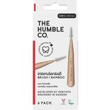 The Humble Co. Bamboo Interdental Brush 2-0.5mm 6-pack