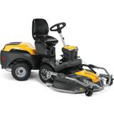 Without Cutter Deck Ride-On Lawn Mowers Stiga Park 700 WX Without Cutter Deck