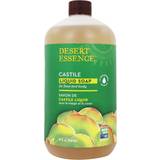 Desert Essence Toiletries Desert Essence Castile Liquid Soap Tea Tree Oil 946ml