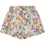 Florals - Shorts Trousers The New Brianne - White Swan (TN4145)