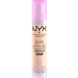 NYX Concealers NYX Bare with Me Concealer Serum #01 Fair