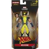 Super Heroes Toy Figures Hasbro Marvel Legends Series X Men Wolverine
