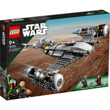 Lego star wars yoda Lego Star Wars the Mandalorians N 1 Starfighter 75325