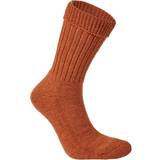 Craghoppers Womens Laugton Wool Hiking Socks - Toasted Pecan Marl