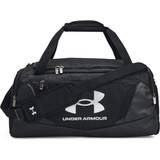 Under Armour Duffle Bags & Sport Bags Under Armour Undeniable 5.0 SM Duffle Bag - Black/Metallic Silver