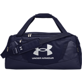 Bags Under Armour Undeniable 5.0 SM Duffle Bag - Midnight Navy/Metallic Silver