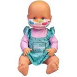 Baby Dolls - Lights Dolls & Doll Houses Famosa Nenuco Sick Baby Doll 35cm