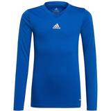 Adidas Base Layer adidas Team Base Long Sleeve T-shirt Kids - Team Royal Blue