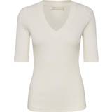 InWear Dagna V T-shirt - Whisper White