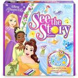 Children's Board Games - Disney Funko Disney Princess See the Story