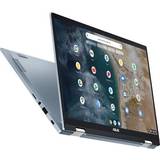 Chrome OS - Intel Core i7 - Webcam Laptops ASUS Chromebook Flip CX5 CX5400FMA-AI0112