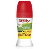 Byly Max Organic Fresh Activo 48h Deo Roll-on 100ml