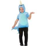 Smiffys Toddler Narwhal Costume
