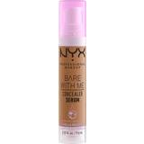 NYX Bare with Me Concealer Serum #09 Deep Golden