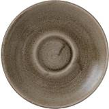Churchill Stonecast Patina Antique Saucer Plate 15.6cm 12pcs