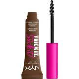 NYX Eyebrow Gels NYX Thick It. Stick It! Thickening Brow Mascara #06 Brunette