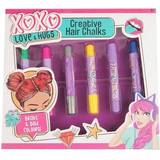 The Range XOXO Creative Hair Chalk Set