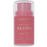 Revolution Beauty Blushes Revolution Beauty Fast Base Blush Stick Bare