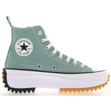 Converse Shoes Converse Run Star Hike Platform Seasonal Color - Jade Unity/Black/White