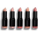 Gift Boxes & Sets Revolution Pro Lipstick Collection Blushed Nudes