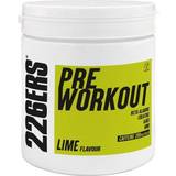226ERS Pre Workout Caffeine Lime 300g