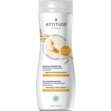 Attitude Sensitive Skin Shower Gel Argan Oil 473ml