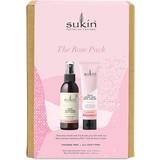 Mineral Oil Free Gift Boxes & Sets Sukin The Rose Pack Set