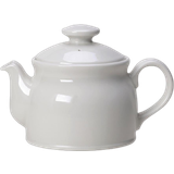 Steelite Teapots Steelite Simplicity Club Teapot 6pcs 0.425L
