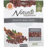 Nuts & Seeds Organic Traditions Roasted Baru Seeds 150g