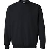 Gildan Youth Crewneck Sweatshirt - Black (18000B)