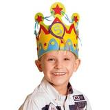 Children Crowns & Tiaras Fancy Dress Folat German Birthday Crown
