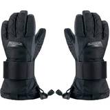Black Mittens Dakine Wristguard Glove Jr