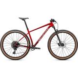 Silver Mountainbikes Specialized Chisel Comp 2022 Unisex