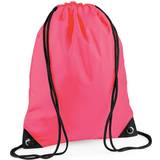 BagBase Premium Gymsac 11L 2-pack - Fluorescent Pink