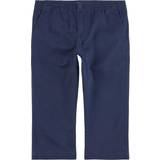 Chinos - Zipper Trousers Ralph Lauren Logo Prepster Pants - Navy