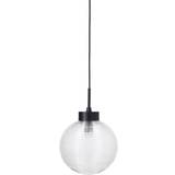 House Doctor Ceiling Lamps House Doctor Gaia Clear Pendant Lamp 15cm