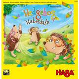 Haba Children's Board Games Haba Hedgehog Haberdash