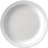 Melamine Dinner Plates Olympia Kristallon Narrow Rimmed Dinner Plate 26.7cm 12pcs